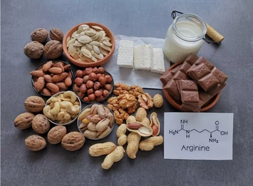 Alfalfa (Arginine)